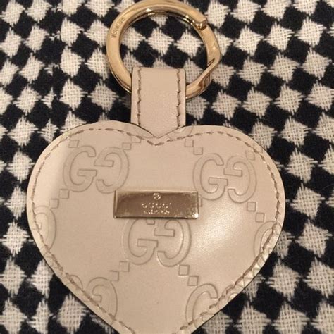 gucci key poich|authentic Gucci keychains.